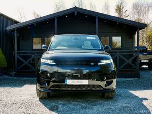 2026 Range Rover Sport Dynamic SE P460e STEALTH ED - Image 2