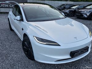 🔥 2024 Tesla Model 3 Highland RWD Premium - Image 3