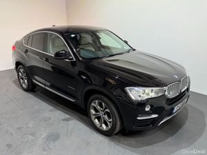 BMW X4 2.0d X Drive - F26 , 2017 - Image 4
