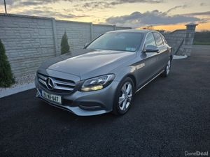 2015 Mercedes C Class Low Miles Clean Car - Image 4