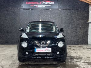Nissan Juke 1.6 Petrol Automatic 2019 - Image 2