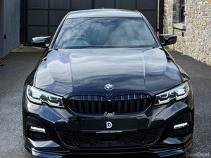 2020 BMW 3 SERIES M SPORT M PERFORMANCE X DRIVE - Image 2