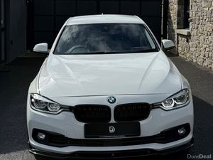 2017 BMW 3 SERIES 320D AUTO M PERFORMANCE - Image 2