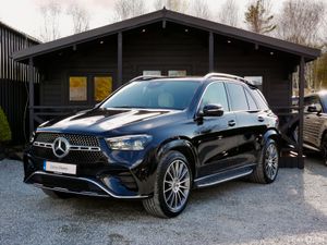 2024 Mercedes-Benz GLE 400e 4 Matic AMG - Image 3