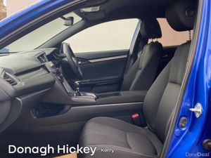 Honda Civic 1.6 i-DTEC Smart - Image 4