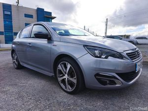 Peugeot 308 1.6 BLUE HDI 120bhp GT Line - Image 4