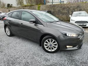 2018 Ford Focus 1.5 tdci titanium - Image 2
