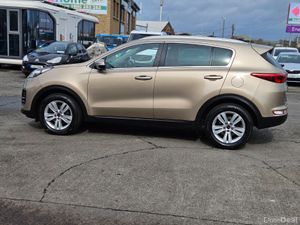 2016 Kia Sportage 1.7D EXS  Panoramic Roof - Image 2