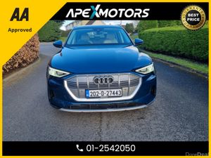 Audi e-tron FINANCE ARRANGED * 50E TECHNIK QUATTRO - Image 2