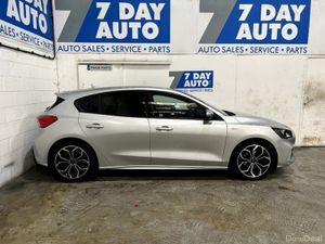 Ford Focus ST-LINE EDITION 5DR 1.0T1 1.0T125 MHE - Image 3