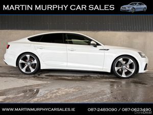 Audi A5 S-LINE 2.0 TDI 190 BHP *BLACK ED STYLING* - Image 2
