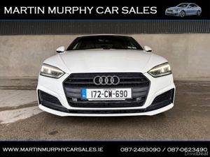 Audi A5 S-LINE 2.0 TDI 190 BHP *BLACK ED STYLING* - Image 4