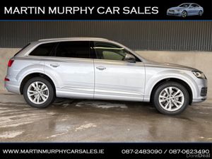 Audi Q7 3.0 TDI 218 BHP 7 SEATS - Image 2