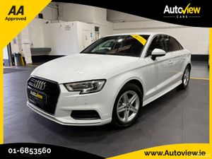 Audi A3 Saloon 1.4 TFSI 7 Speed S-Tronic Automatic - Image 4