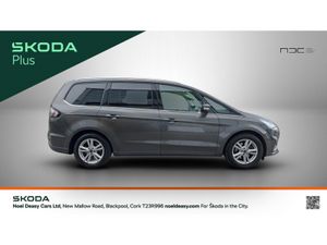 Ford Galaxy Titanium 2.0 TDI 150 BHP- 1 OWNER FROM - Image 2