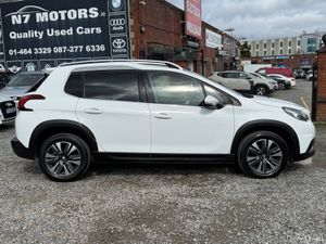 2016 Peugeot 2008 ALLURE 1.6 BLUE HDI - Image 2