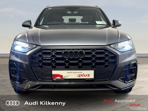 Audi Q5 50 TFSI e 299HP S tronic Quattro S Line Bl - Image 2