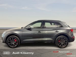 Audi Q5 50 TFSI e 299HP S tronic Quattro S Line Bl - Image 4