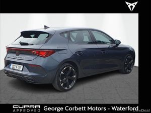 Cupra Leon 1.5TSi 150bhp Manual (From €92 per week - Image 4