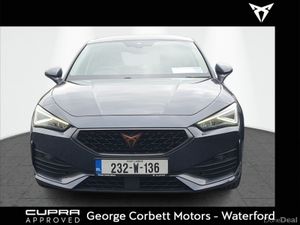 Cupra Leon 1.5TSi 150bhp Manual (From €92 per week - Image 2