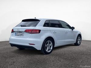 Audi A3 2019 AUTOMATIC (12MTS WARRANTY) - Image 3