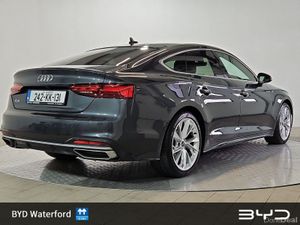 Audi A5 35 TDI 163HP S-Tronic SE - Full Black Leat - Image 4