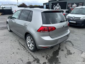 2015 Volkswagen Golf Automatic Leather Package - Image 3