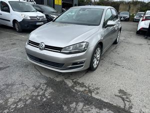 2015 Volkswagen Golf Automatic Leather Package - Image 2