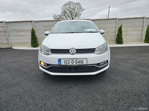152 VW Polo 1.0 Petrol 1 owner from new - Image 2
