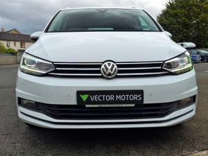 Volkswagen Touran TDI HIGHLINE AUTO NEW NCT 12 MON - Image 3