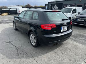 2013 Audi A3 Automatic Low Miles Fresh Nct - Image 3