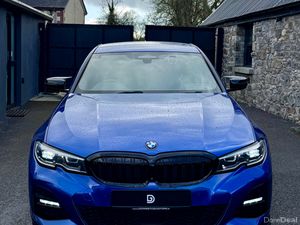 2020 BMW 3 SERIES M SPORT M PERFORMANCE X DRIVE - Image 2