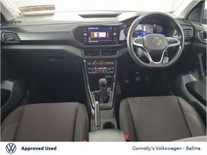 Volkswagen T-Cross LIFE | 1.0 Petrol Engine | Huge - Image 3