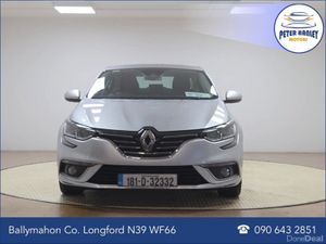 Renault Megane 1.5 dCi 110 DYNAMIQUE NAV - Image 4