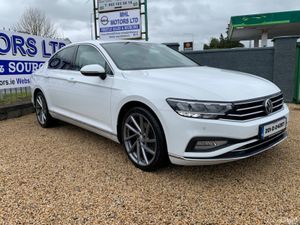 Volkswagen Passat 2020 2.0 elegance Automatic - Image 2