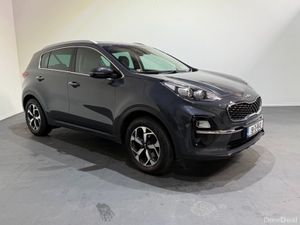 Kia Sportage 1.6 CRDI K3 - Only 78km - Image 4