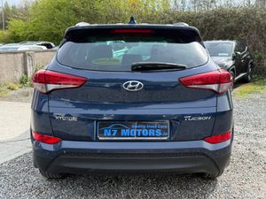 2017 Hyundai Tucson 1.7 EXECUTIVE - Image 4