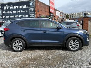 2017 Hyundai Tucson 1.7 EXECUTIVE - Image 2