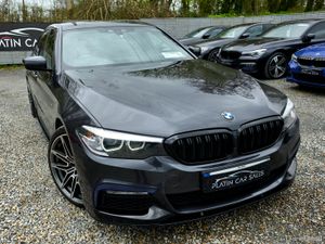 🔥 2018 BMW G30 520D M-Sport Automatic - Image 2