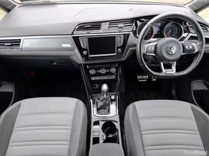Volkswagen Touran R-LINE 1.4 PETROL AUTO 12 MONTH - Image 2