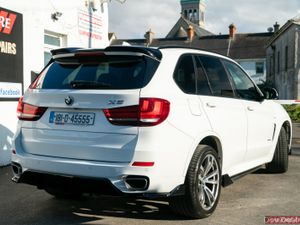 🔥 2018 BMW X5 Msport xDrive 25d Diesel 230BHP 🔥 - Image 2
