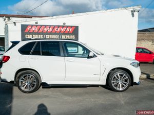 🔥 2018 BMW X5 Msport xDrive 25d Diesel 230BHP 🔥 - Image 3