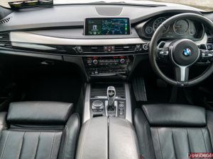 🔥 2018 BMW X5 Msport xDrive 25d Diesel 230BHP 🔥 - Image 4