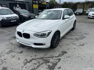 2012 BMW 1-series Automatic Low Miles Fresh NCT - Image 2