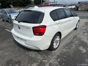 2012 Bmw 1-series 116i Automatic Low Miles - Image 4