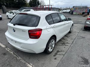 2014 Bmw 1-series 116i Automatic Low Miles - Image 4