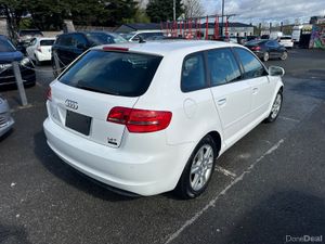 2013 Audi A3 Automatic Low Miles Fresh NCT - Image 4