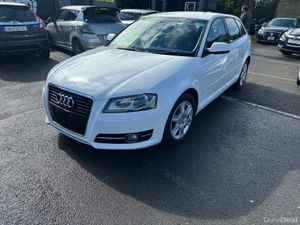 2013 Audi A3 Automatic Low Miles Fresh NCT - Image 2