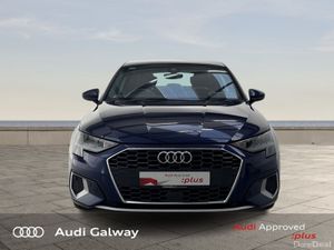 Audi A3 €299 p/m - TFSI e SB 204HP SE A/T - Image 4