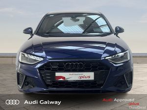 Audi A4 €384 p/m - S-LINE TDI 204HP QTR A/T - Image 3